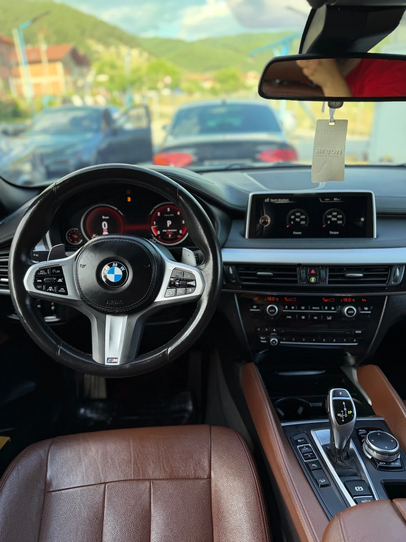 BMW X6, снимка 8 - Автомобили и джипове - 55667253