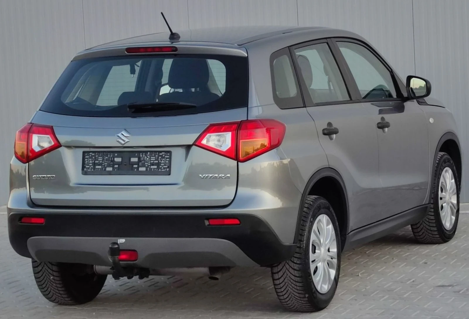 Suzuki Vitara 1.6DDIS* 120к.с* , снимка 3 - Автомобили и джипове - 55683937