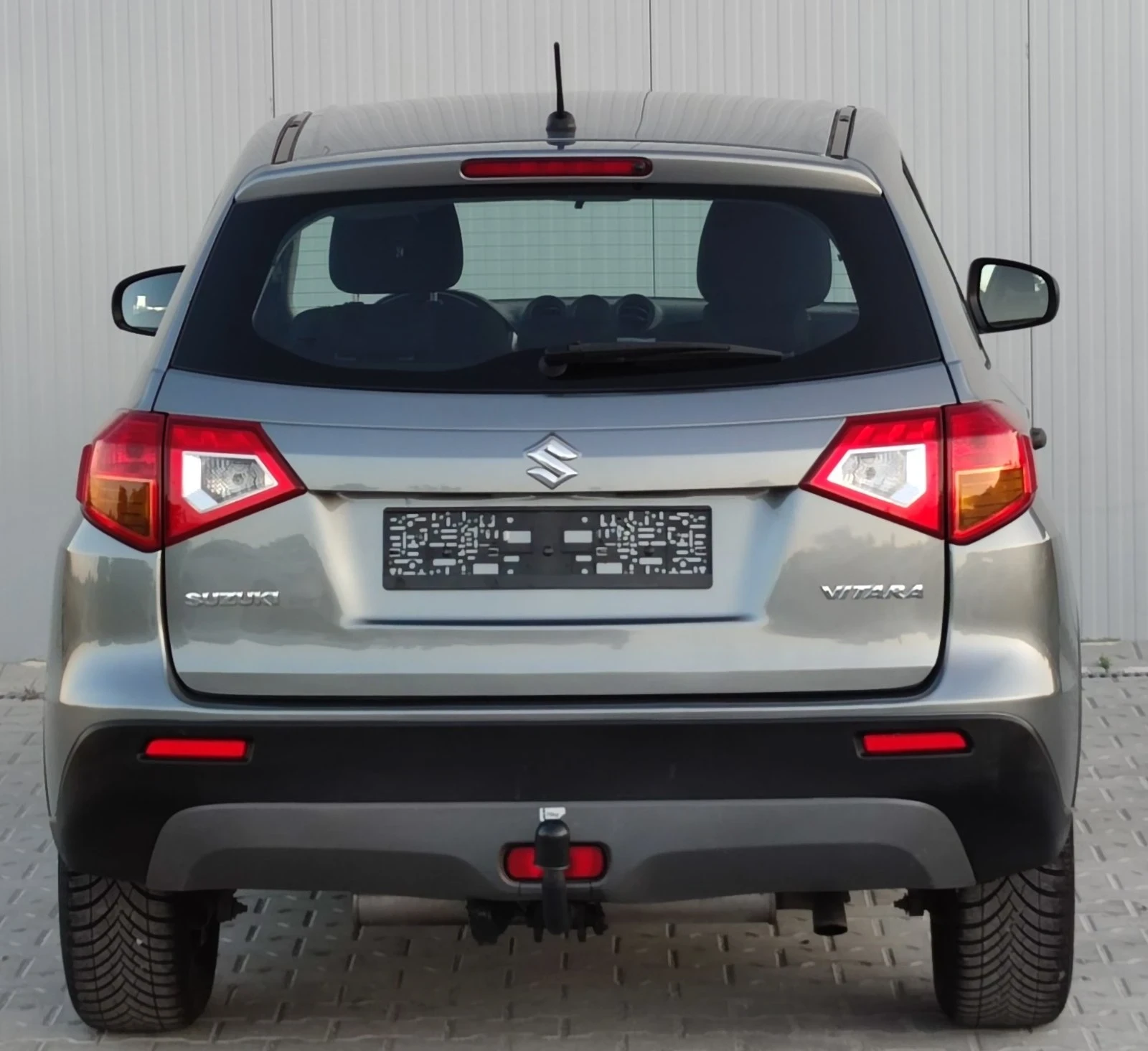 Suzuki Vitara 1.6DDIS* 120к.с* , снимка 4 - Автомобили и джипове - 55683937