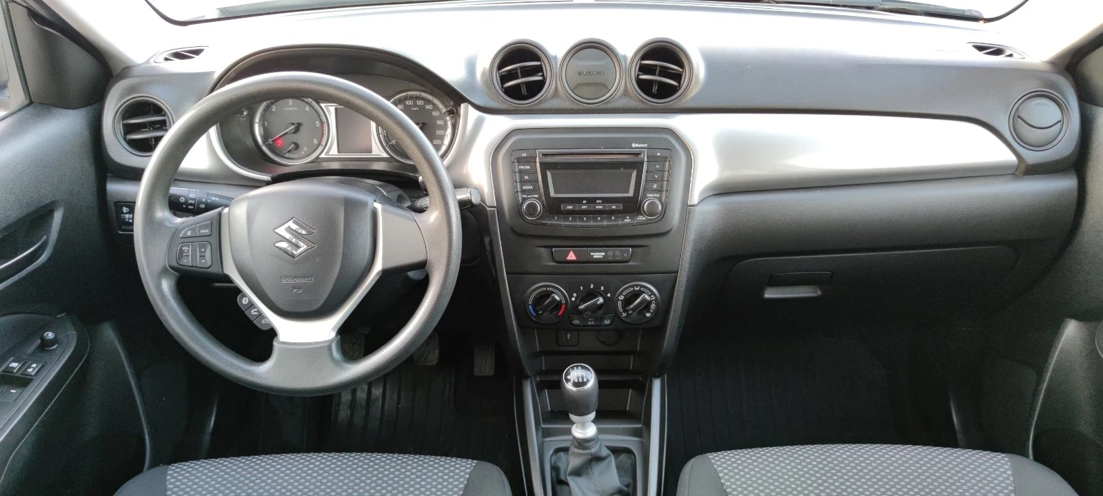 Suzuki Vitara 1.6DDIS* 120к.с* , снимка 11 - Автомобили и джипове - 55683937