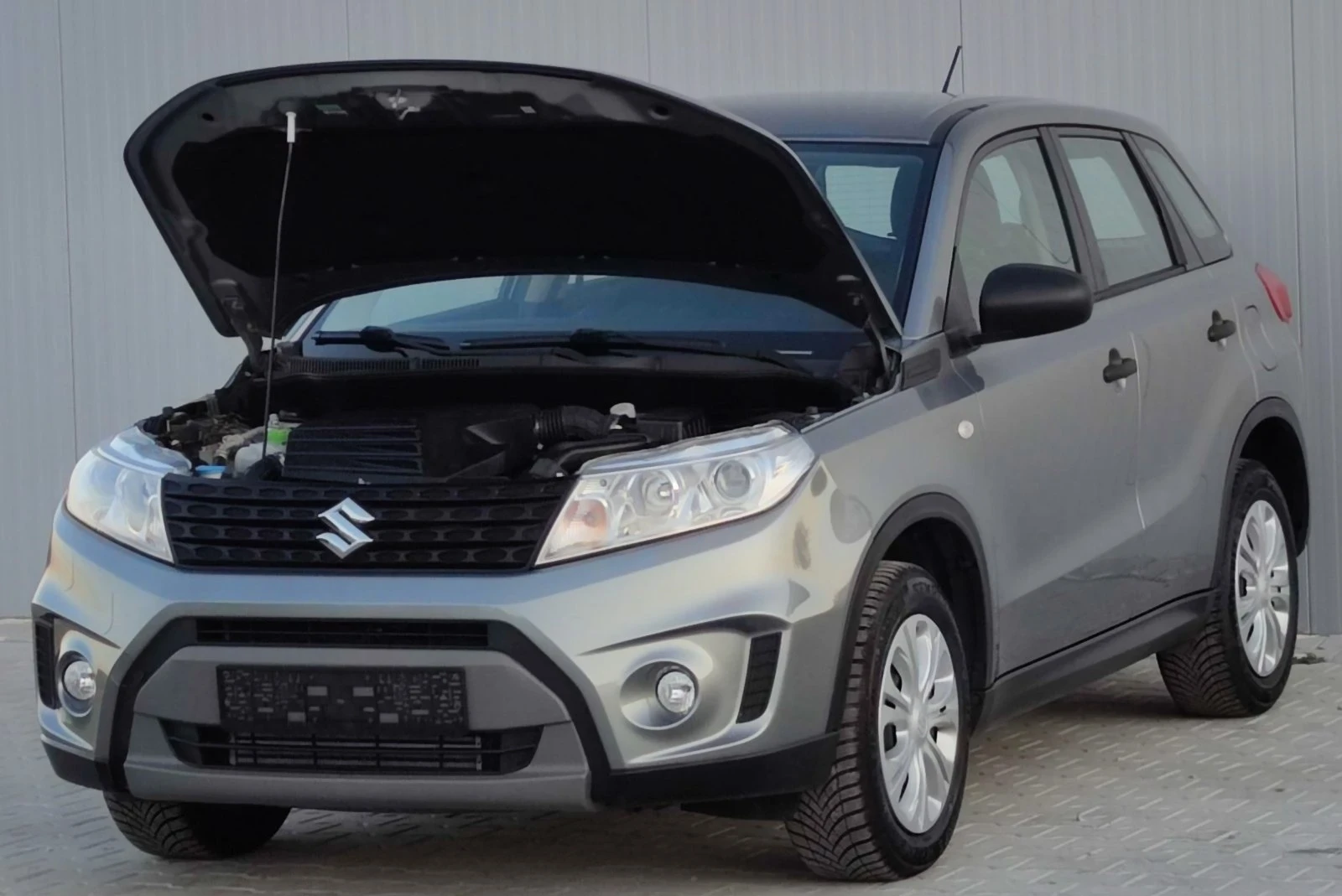 Suzuki Vitara 1.6DDIS* 120к.с* , снимка 16 - Автомобили и джипове - 55683937