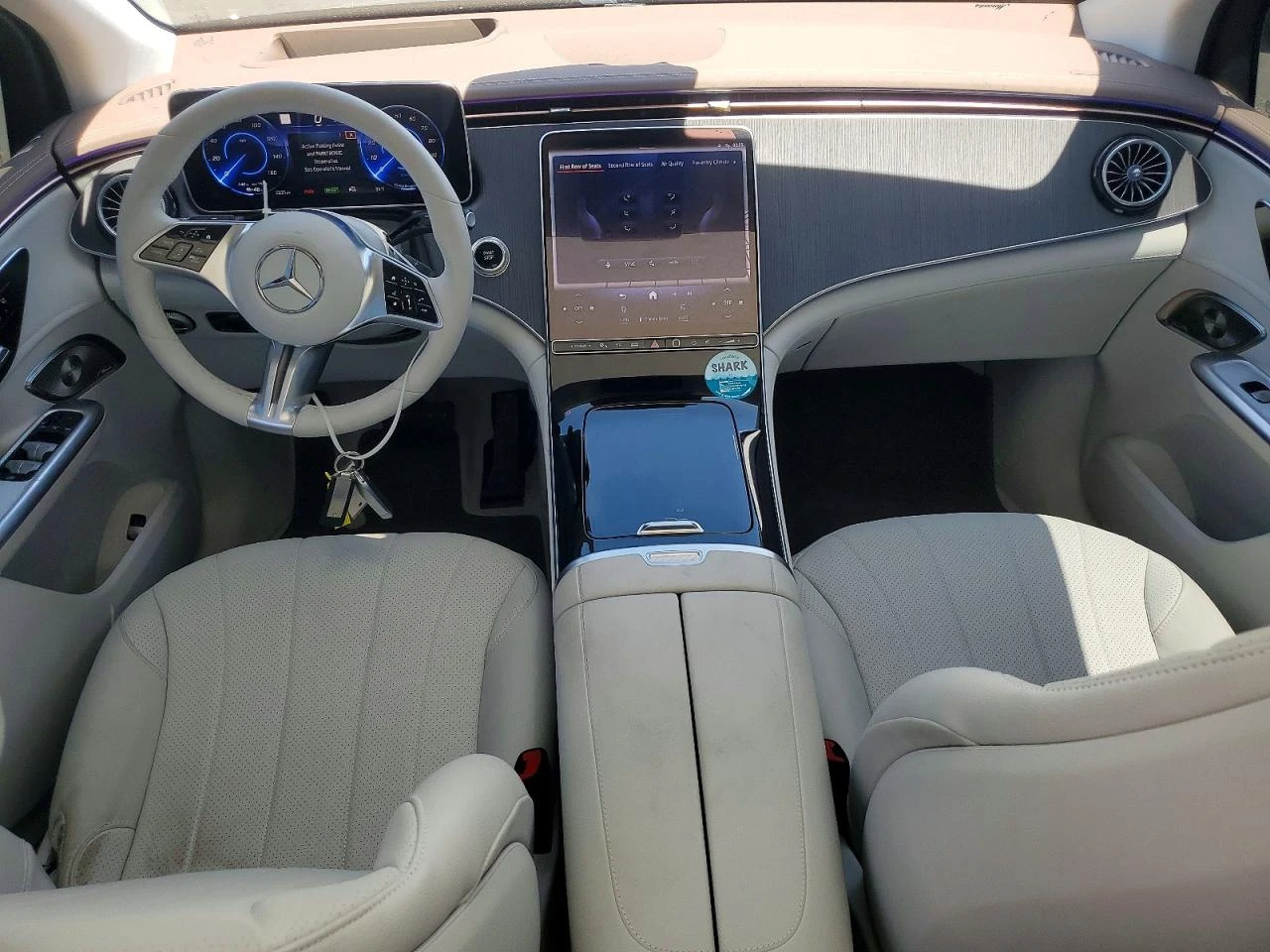 Mercedes-Benz EQE * 350* SUV* 4MATIC*  | Mobile.bg � ����������� 9