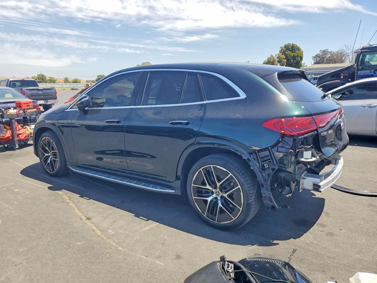 Mercedes-Benz EQE * 350* SUV* 4MATIC*  | Mobile.bg � ����������� 6