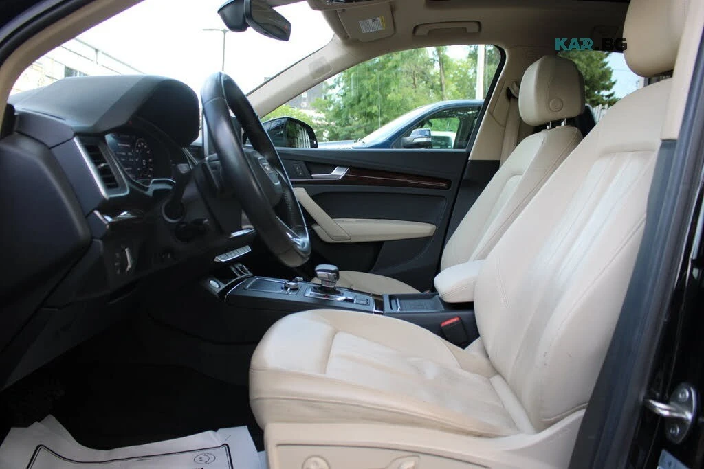 Audi Q5 Technik * 360 * Full * АвтоКредит * (ЦЕНА ДО БГ), снимка 8 - Автомобили и джипове - 55892738