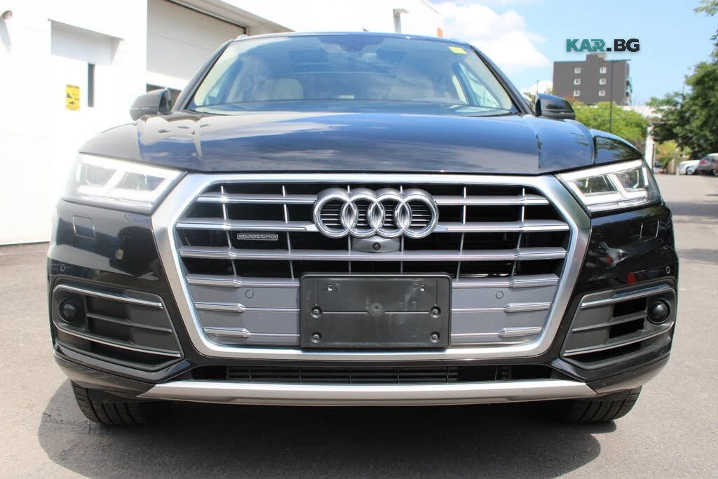 Audi Q5 Technik * 360 * Full * АвтоКредит * (ЦЕНА ДО БГ), снимка 3 - Автомобили и джипове - 55892738