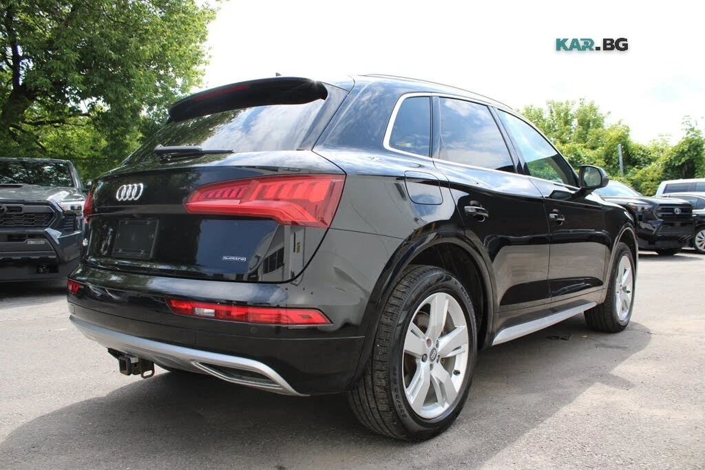Audi Q5 Technik * 360 * Full * АвтоКредит * (ЦЕНА ДО БГ), снимка 7 - Автомобили и джипове - 55892738