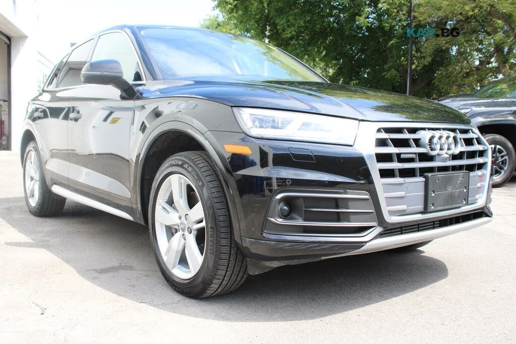 Audi Q5 Technik * 360 * Full * АвтоКредит * (ЦЕНА ДО БГ), снимка 2 - Автомобили и джипове - 55892738