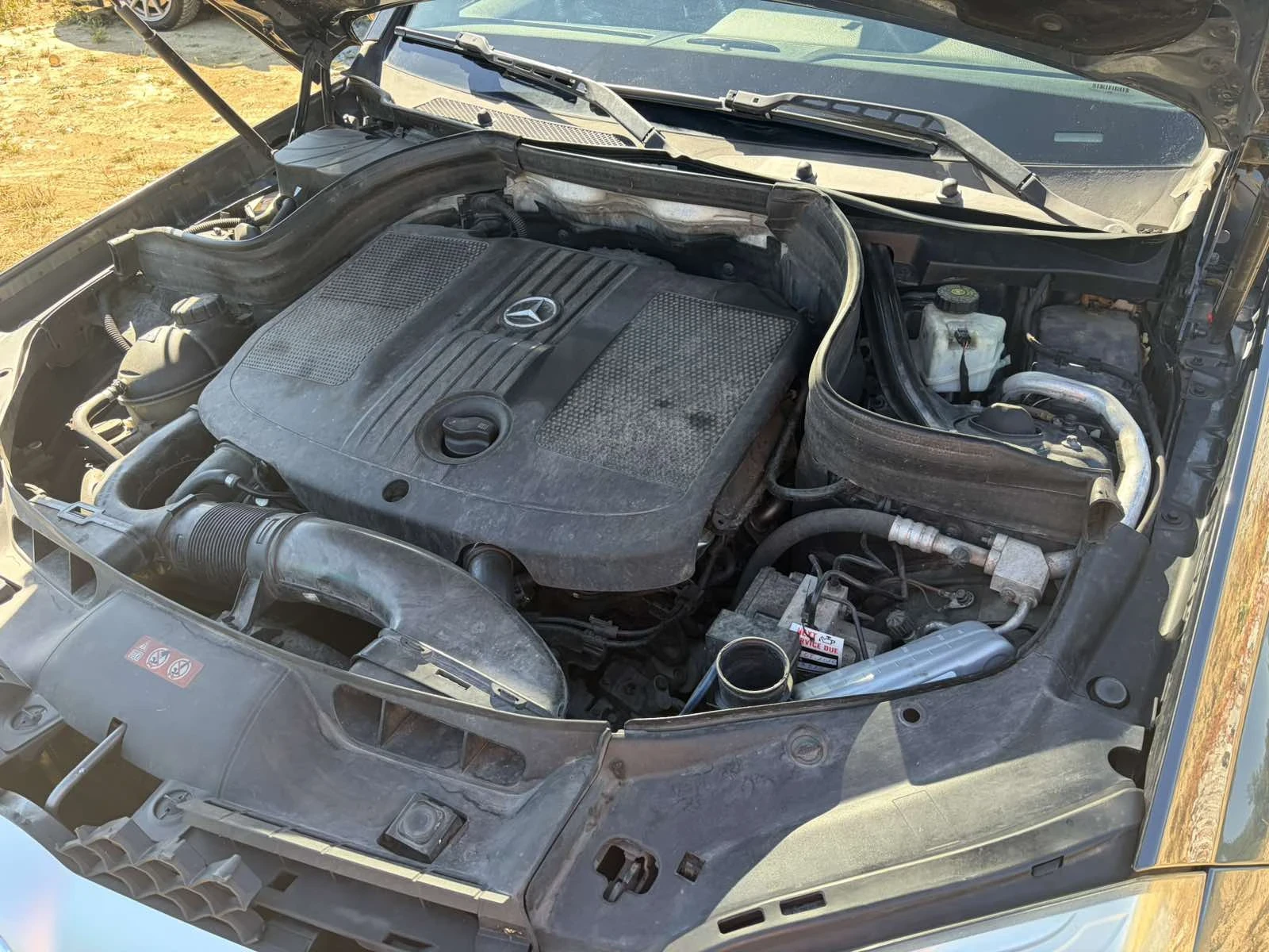 Mercedes-Benz GLC 220cdi 4?4, снимка 8 - Автомобили и джипове - 55959961