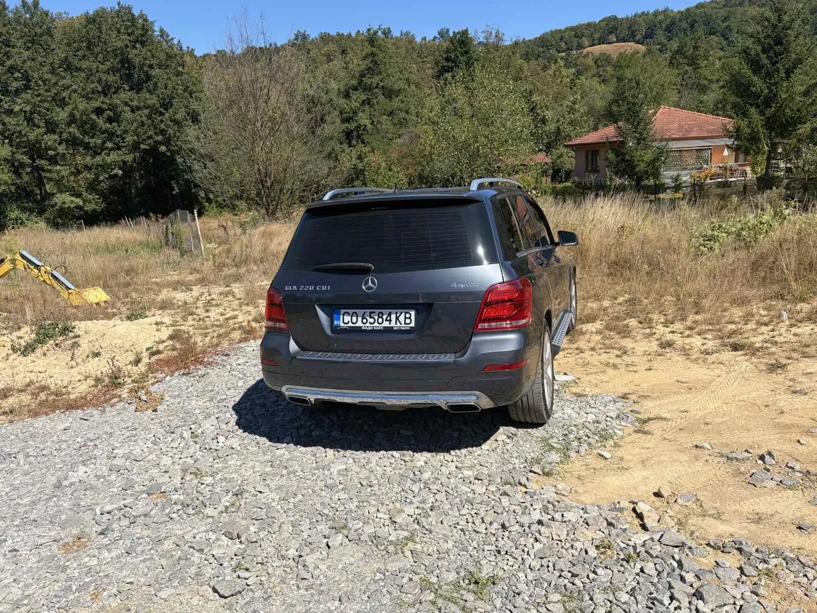 Mercedes-Benz GLC 220cdi 4?4, снимка 2 - Автомобили и джипове - 55959961