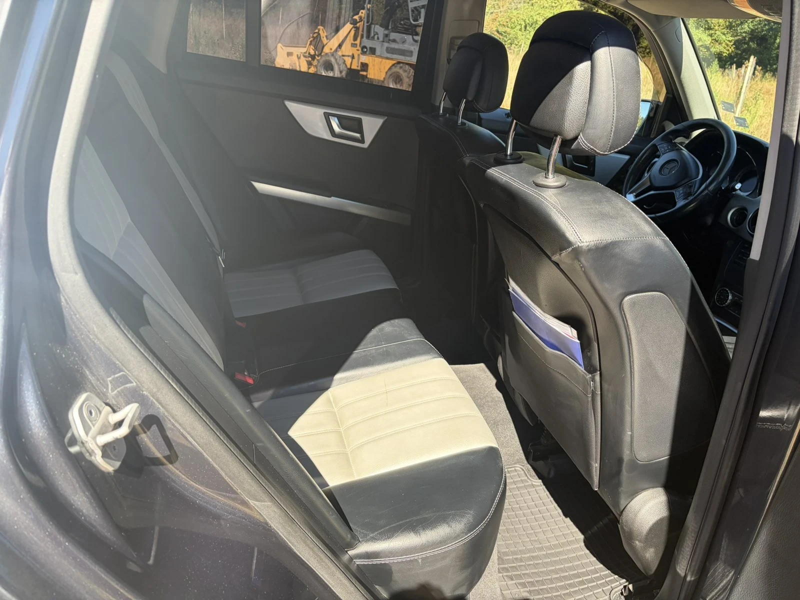 Mercedes-Benz GLC 220cdi 4?4, снимка 9 - Автомобили и джипове - 55959961