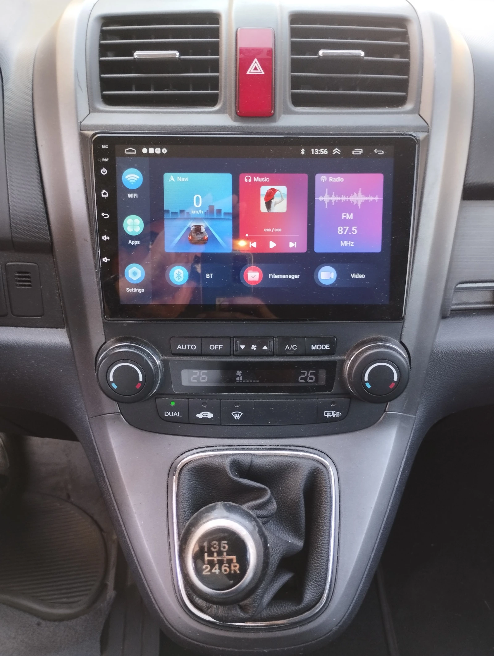 Honda Cr-v, снимка 2 - Автомобили и джипове - 56510110