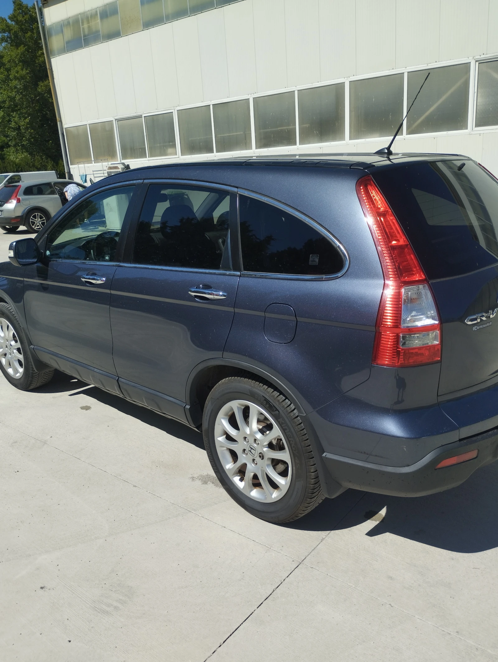 Honda Cr-v, снимка 3 - Автомобили и джипове - 56510110
