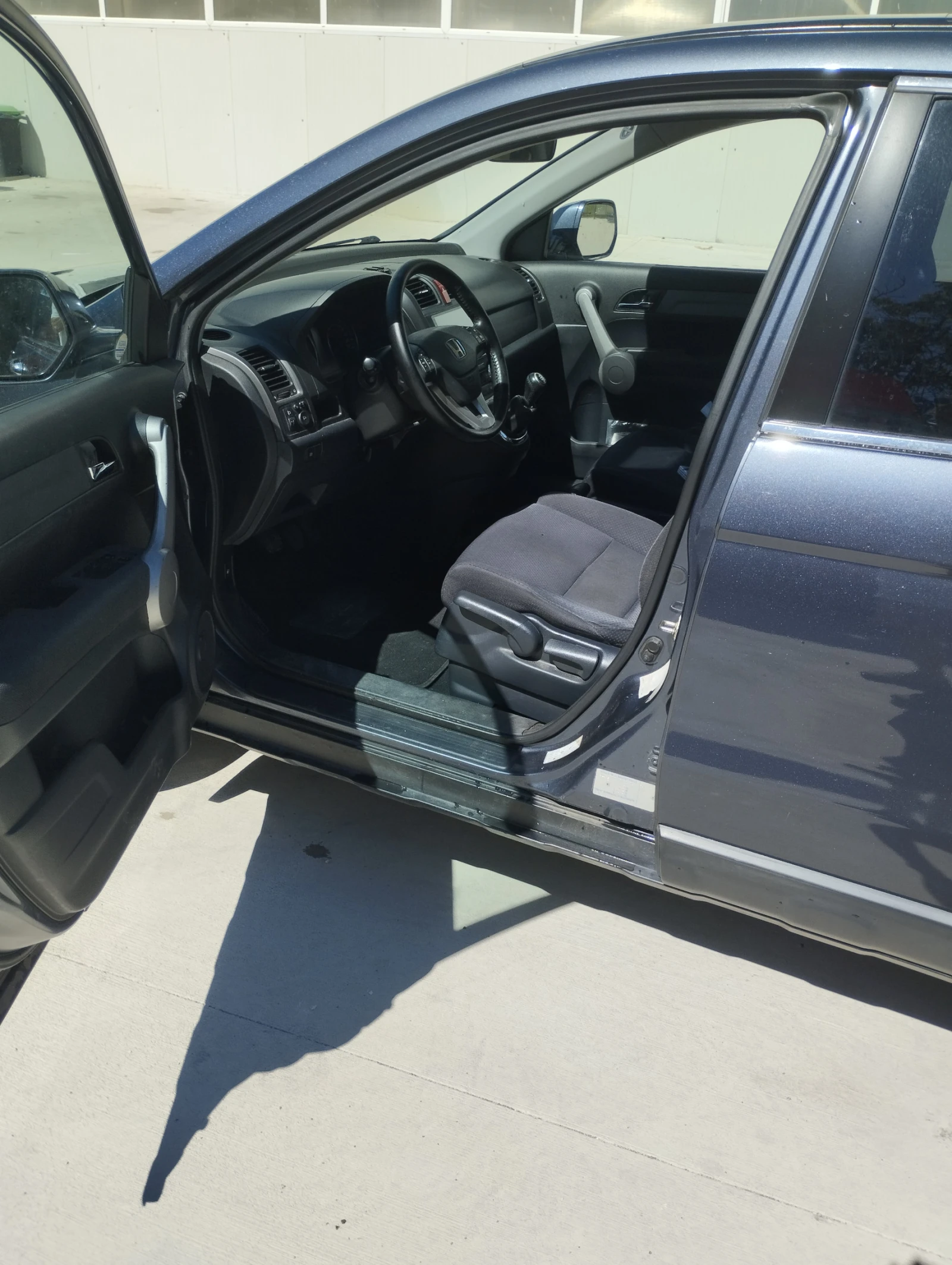 Honda Cr-v, снимка 10 - Автомобили и джипове - 56510110