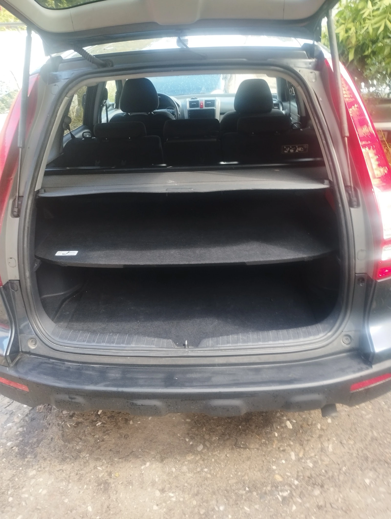 Honda Cr-v, снимка 6 - Автомобили и джипове - 56510110