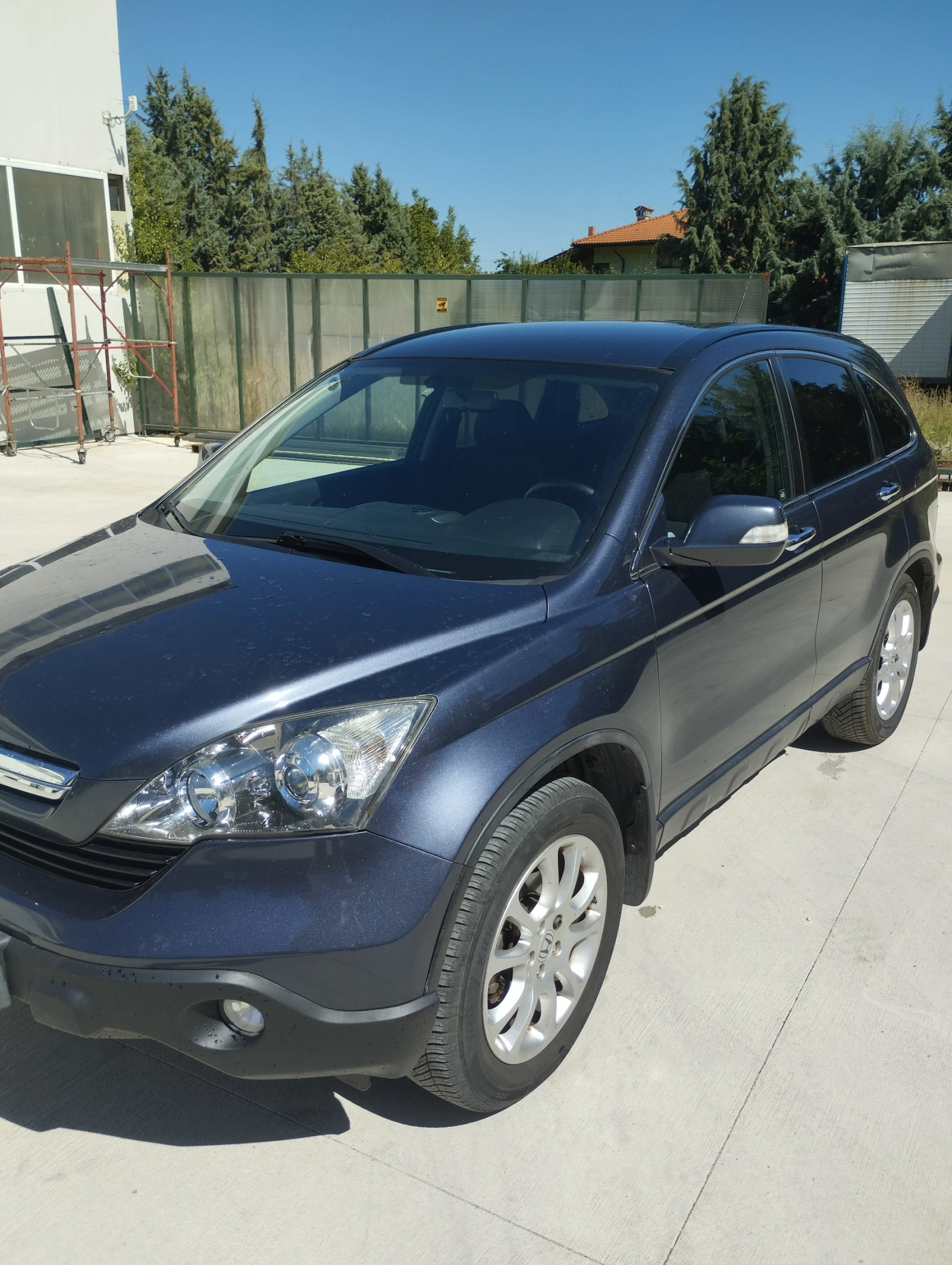 Honda Cr-v