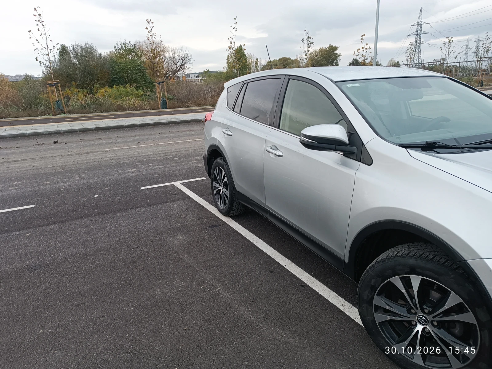 Toyota Rav4, снимка 5 - Автомобили и джипове - 56740830