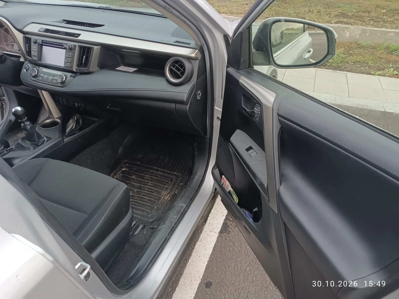 Toyota Rav4, снимка 9 - Автомобили и джипове - 56740830