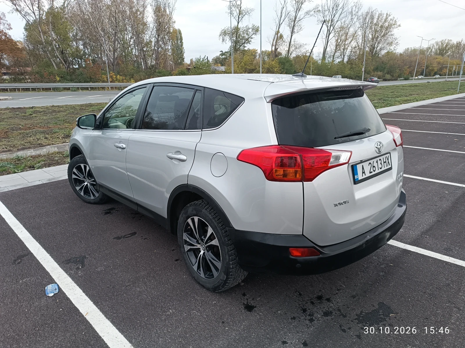 Toyota Rav4, снимка 4 - Автомобили и джипове - 56740830
