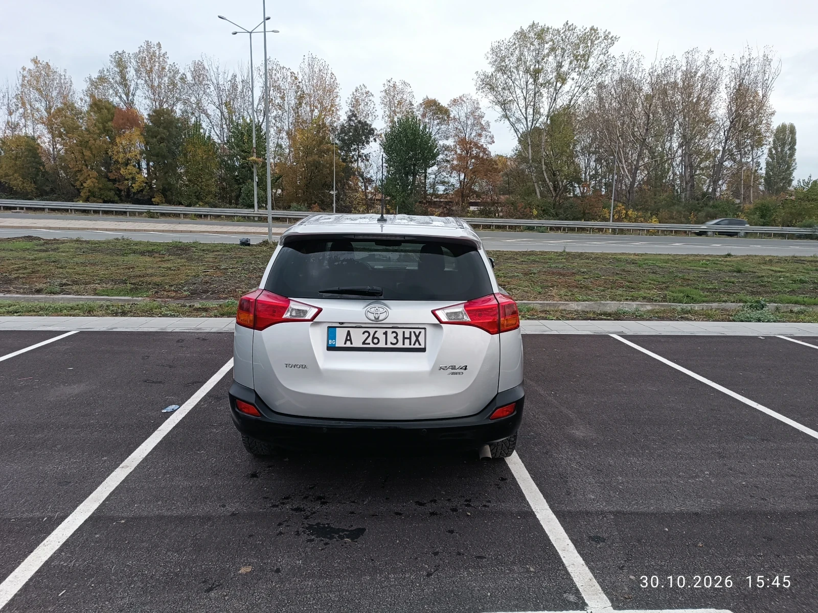 Toyota Rav4, снимка 3 - Автомобили и джипове - 56740830