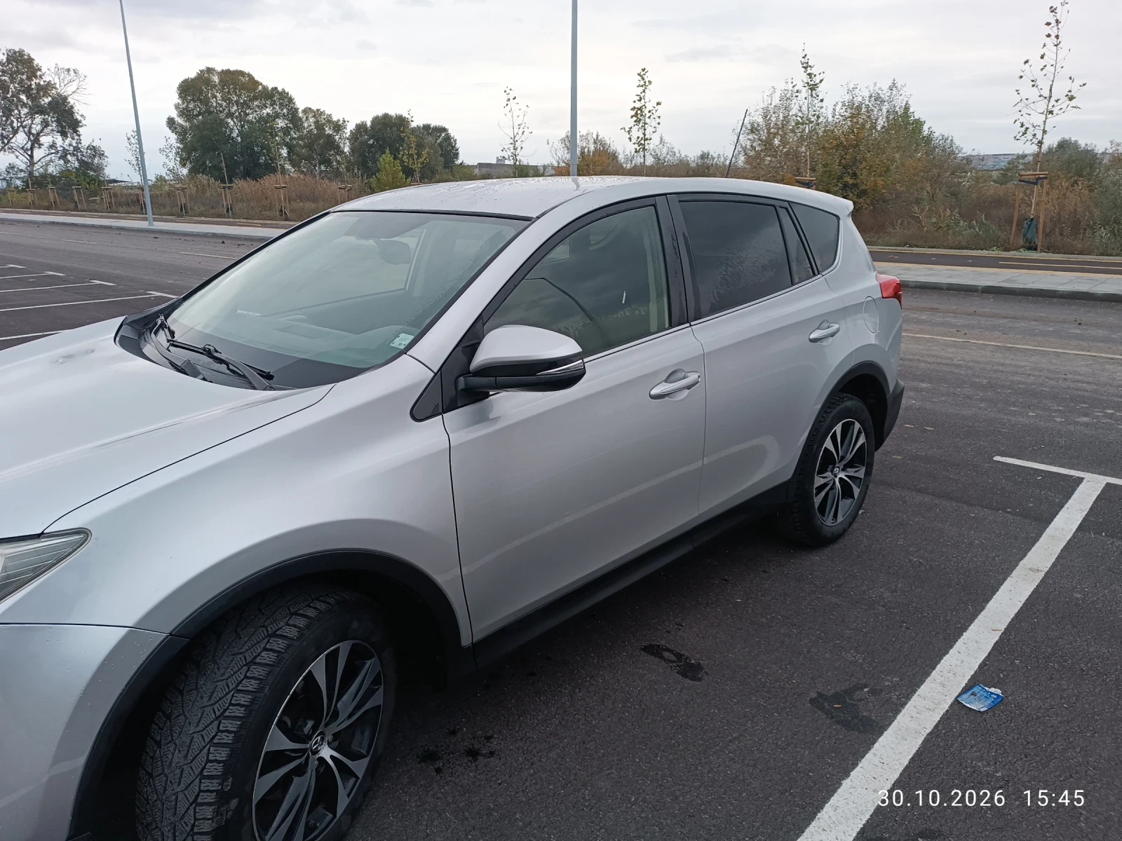 Toyota Rav4, снимка 2 - Автомобили и джипове - 56740830