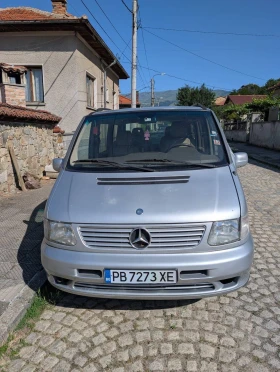 Mercedes-Benz V 220, снимка 1