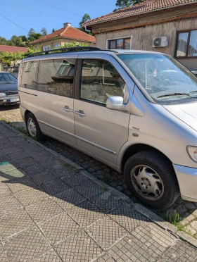 Mercedes-Benz V 220, снимка 2