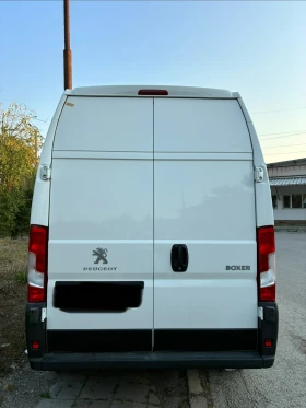 Peugeot Boxer, снимка 2