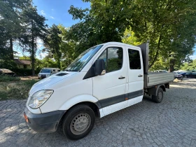 Mercedes-Benz Sprinter 313 * Бордови* 7места, снимка 1