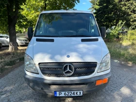 Mercedes-Benz Sprinter 313 * Бордови* 7места, снимка 2