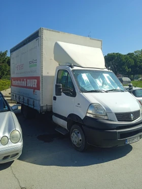 Renault Master MASCOT/dxi 160 Двойна гума !B-КАТЕГОРИЯ ! | Mobile.bg — малка снимка 5