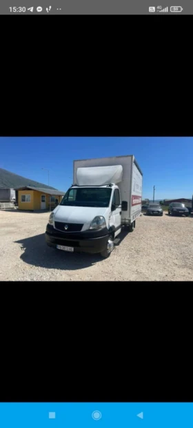 Обява за продажба на Renault Master MASCOT/dxi 160 Двойна гума !B-КАТЕГОРИЯ ! ~19 900 лв. - изображение 5