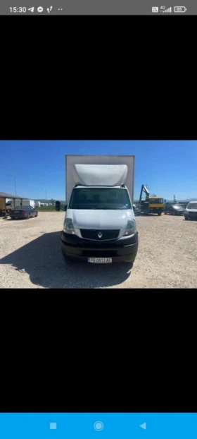 Обява за продажба на Renault Master MASCOT/dxi 160 Двойна гума !B-КАТЕГОРИЯ ! ~19 900 лв. - изображение 3