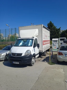 Renault Master MASCOT/dxi 160 Двойна гума !B-КАТЕГОРИЯ ! | Mobile.bg — малка снимка 4