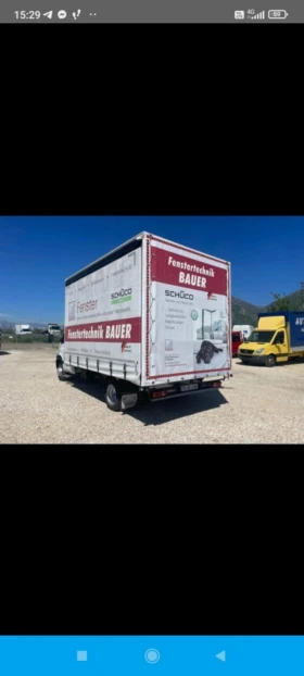 Обява за продажба на Renault Master MASCOT/dxi 160 Двойна гума !B-КАТЕГОРИЯ ! ~19 900 лв. - изображение 4