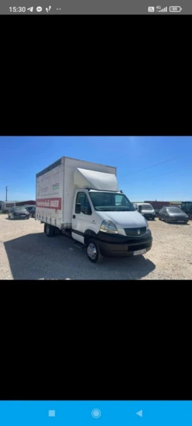 Обява за продажба на Renault Master MASCOT/dxi 160 Двойна гума !B-КАТЕГОРИЯ ! ~19 900 лв. - изображение 9