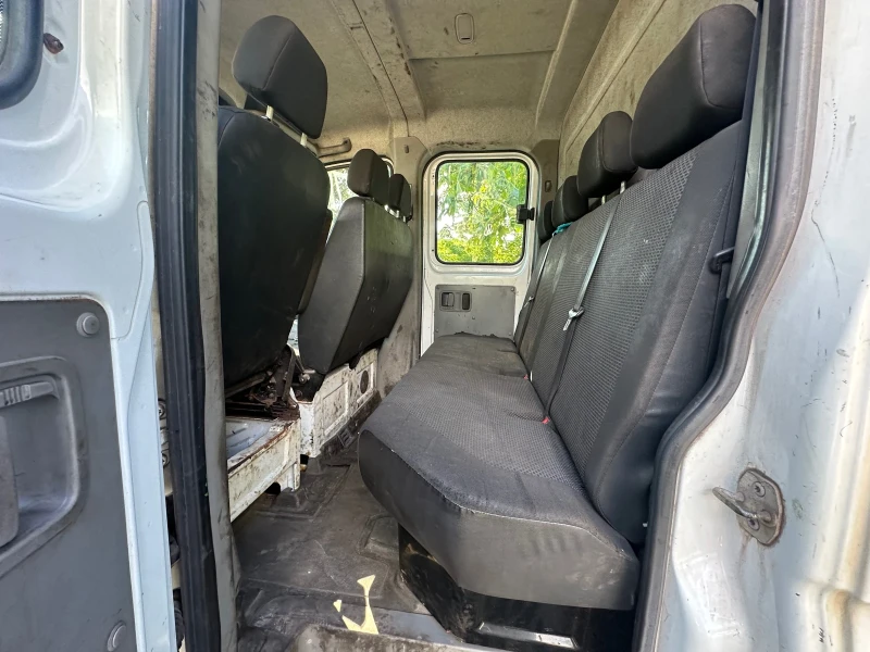 Mercedes-Benz Sprinter 313 * Бордови* 7места, снимка 6 - Бусове и автобуси - 46839448