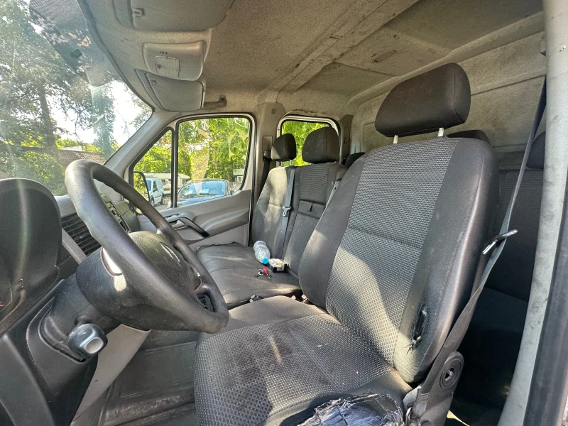 Mercedes-Benz Sprinter 313 * Бордови* 7места, снимка 7 - Бусове и автобуси - 46839448