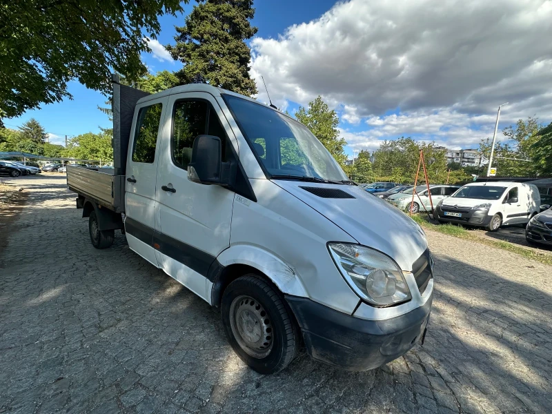 Mercedes-Benz Sprinter 313 * Бордови* 7места, снимка 3 - Бусове и автобуси - 46839448