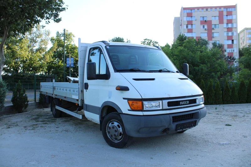 Iveco Daily 50С13* 5.20метра+ Конструкция* Б-категория, снимка 5 - Бусове и автобуси - 50787565