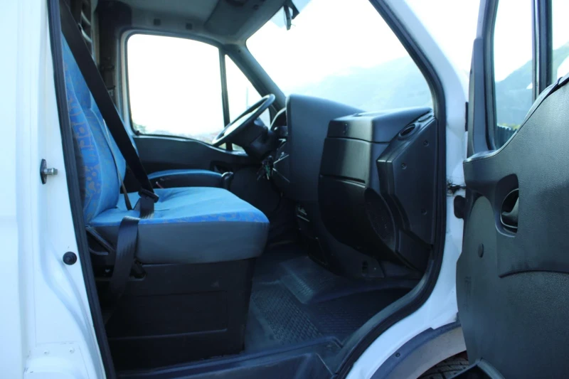 Iveco Daily 50С13* 5.20метра+ Конструкция* Б-категория, снимка 11 - Бусове и автобуси - 50787565