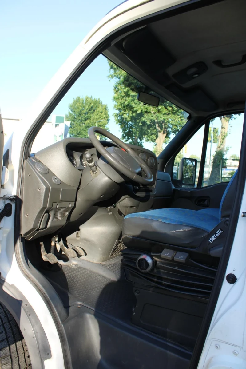 Iveco Daily 50С13* 5.20метра+ Конструкция* Б-категория, снимка 8 - Бусове и автобуси - 50787565