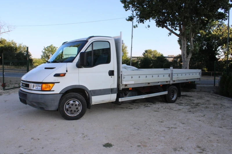 Iveco Daily 50С13* 5.20метра+ Конструкция* Б-категория, снимка 3 - Бусове и автобуси - 50787565