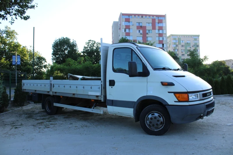 Iveco Daily 50С13* 5.20метра+ Конструкция* Б-категория, снимка 6 - Бусове и автобуси - 50787565