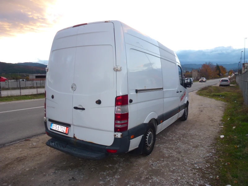 Mercedes-Benz Sprinter 315 ХЛАДИЛЕН, снимка 4 - Бусове и автобуси - 52380041