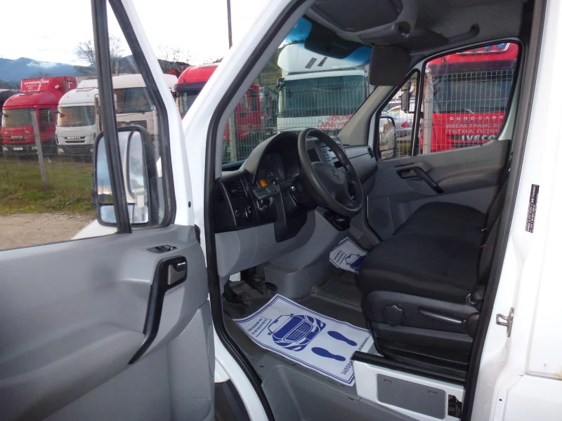 Mercedes-Benz Sprinter 315 ХЛАДИЛЕН, снимка 8 - Бусове и автобуси - 52380041