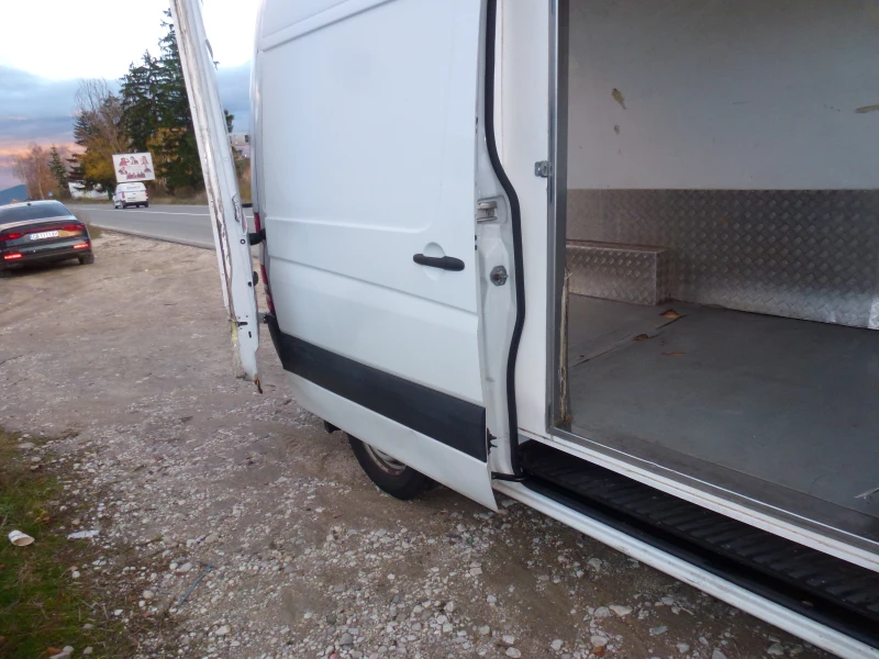 Mercedes-Benz Sprinter 315 ХЛАДИЛЕН, снимка 6 - Бусове и автобуси - 52380041