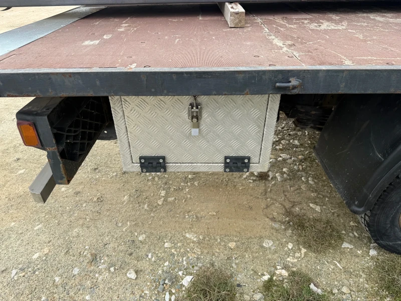 Mercedes-Benz 809, снимка 7 - Бусове и автобуси - 52475072