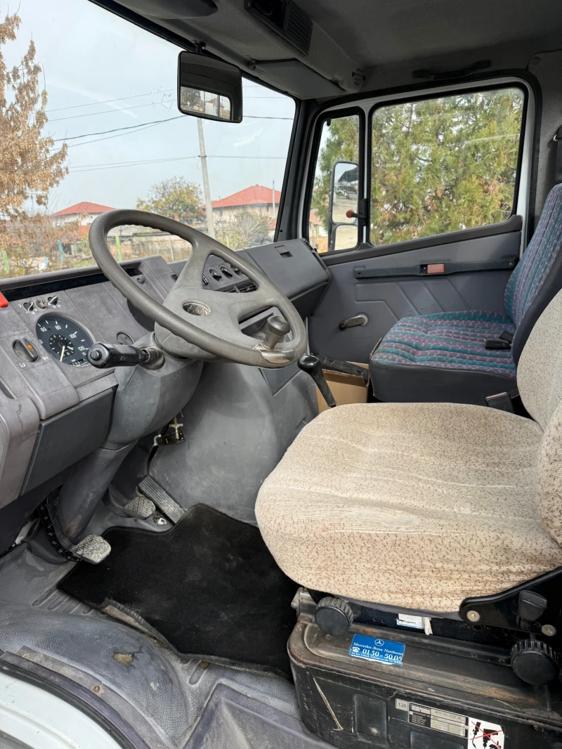 Mercedes-Benz 809, снимка 3 - Бусове и автобуси - 52475072