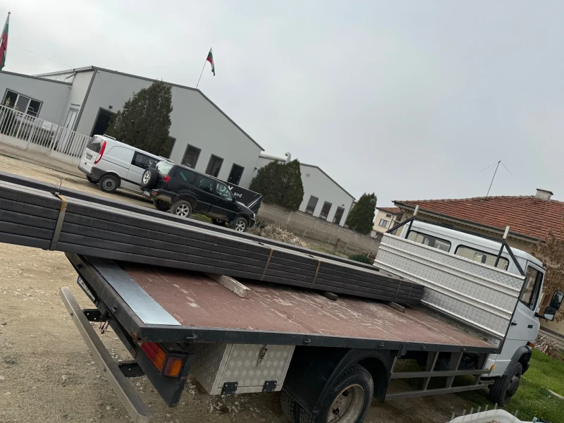 Mercedes-Benz 809, снимка 8 - Бусове и автобуси - 52475072