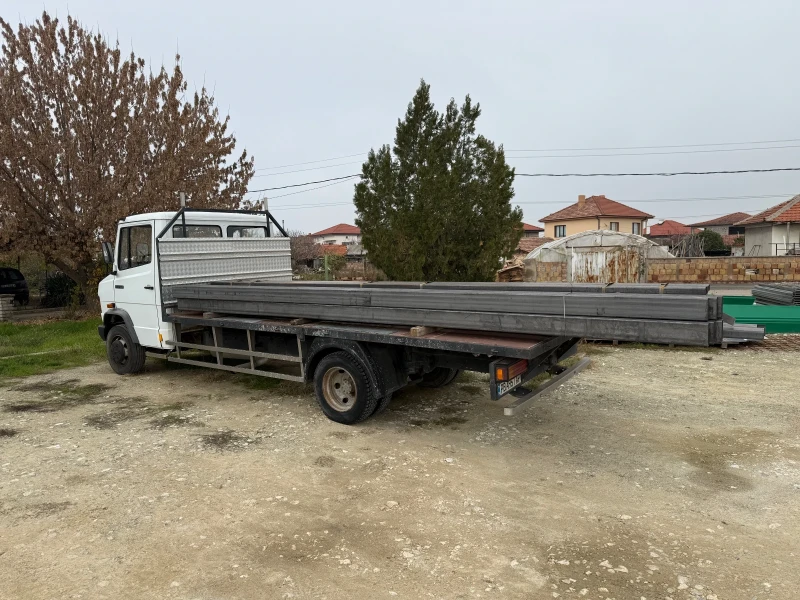 Mercedes-Benz 809, снимка 10 - Бусове и автобуси - 52475072